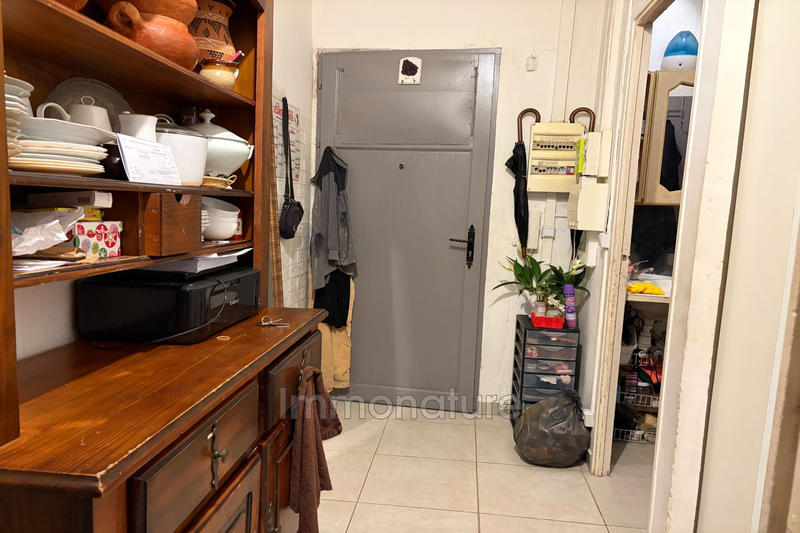 Appartement - 25 m² - 2 pièces