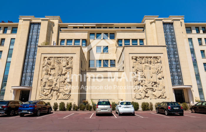 Appartement - 58 m² - 3 pièces