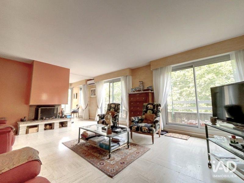 Appartement - 149 m² - 6 pièces