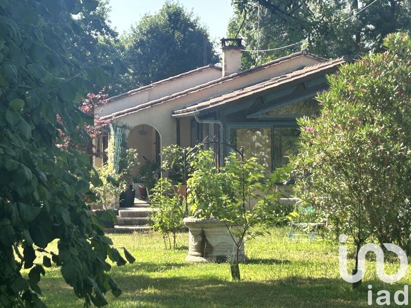 Maison - 88 m² - 4 pièces