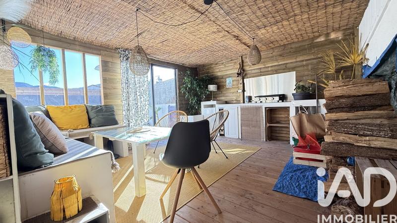 Maison - 130 m² - 4 pièces