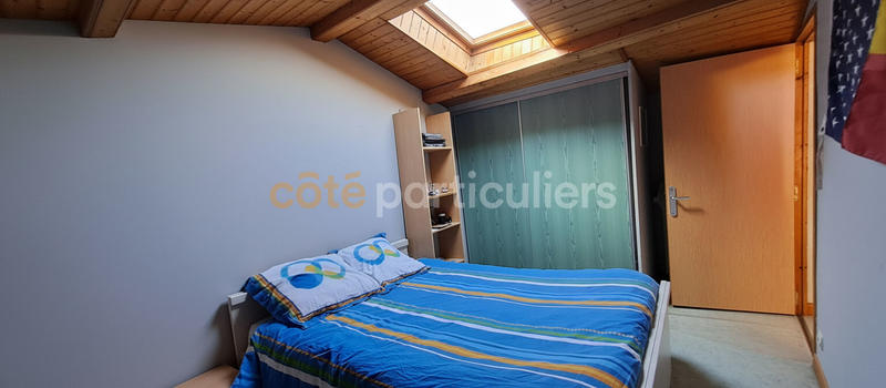 Maison - 87 m² - 3 pièces