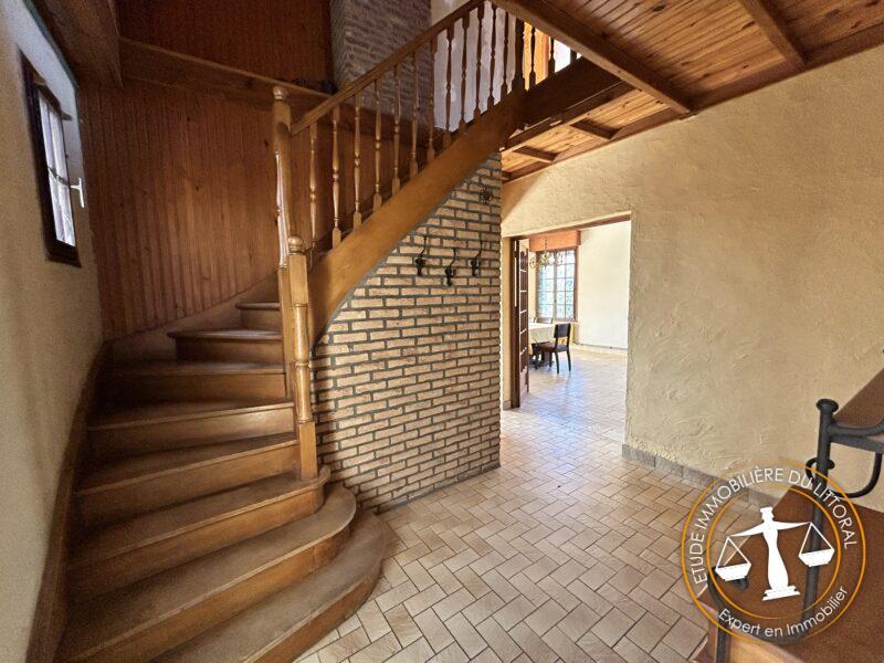 Maison de campagne - 165 m² - 8 pièces