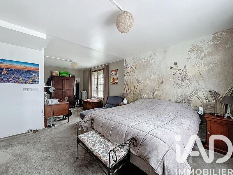 Maison - 150 m² - 7 pièces