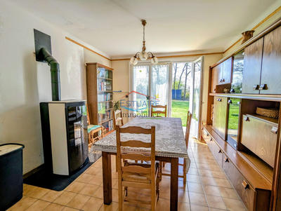 Maison - 86 m² - 4 pièces