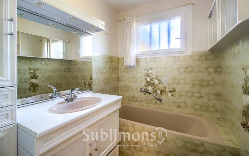 Maison - 106 m² - 6 pièces