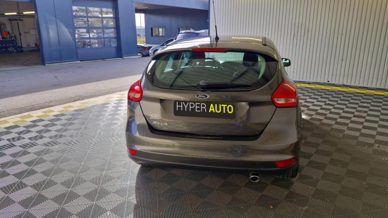 Ford Focus 2.0 Tdci 150 Ss Titanium