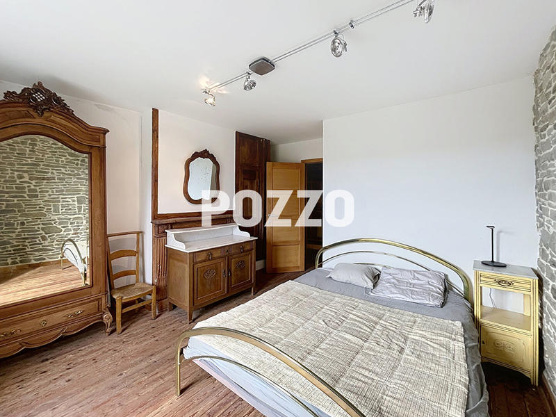 Fermette - 260 m² - 14 pièces