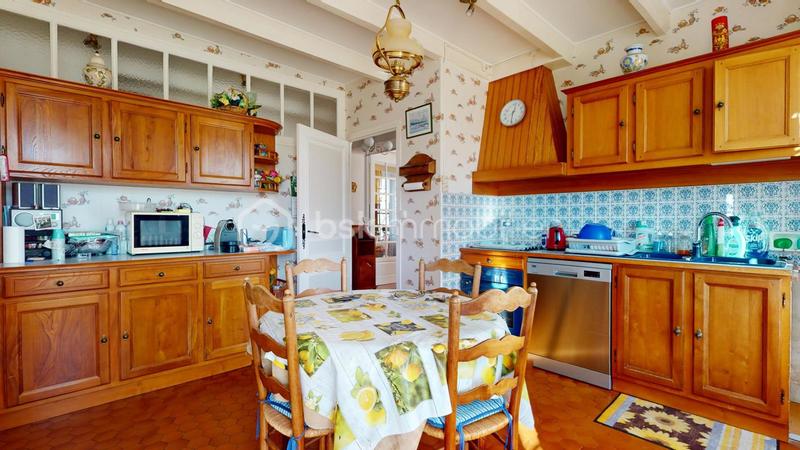 Maison - 83 m² - 3 pièces