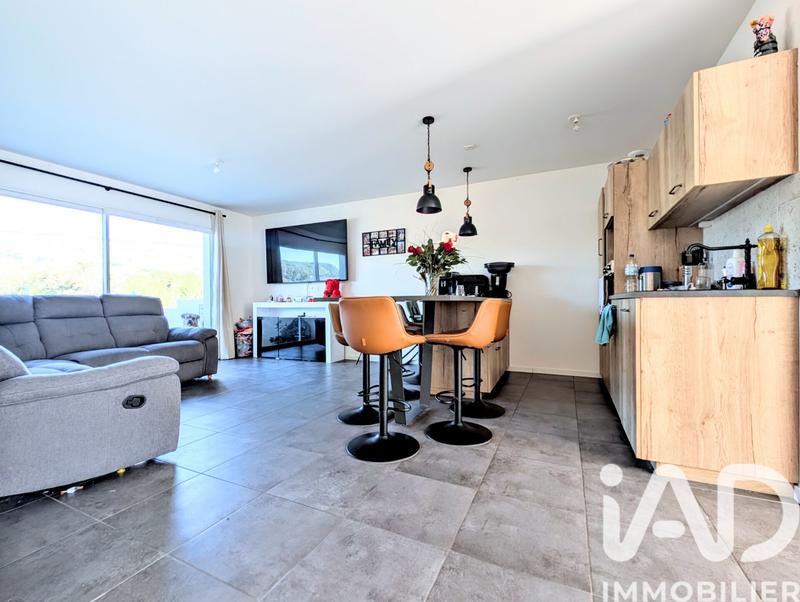 Maison - 60 m² - 3 pièces