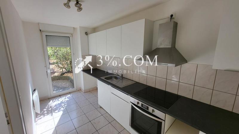 Appartement - 46 m² - 2 pièces