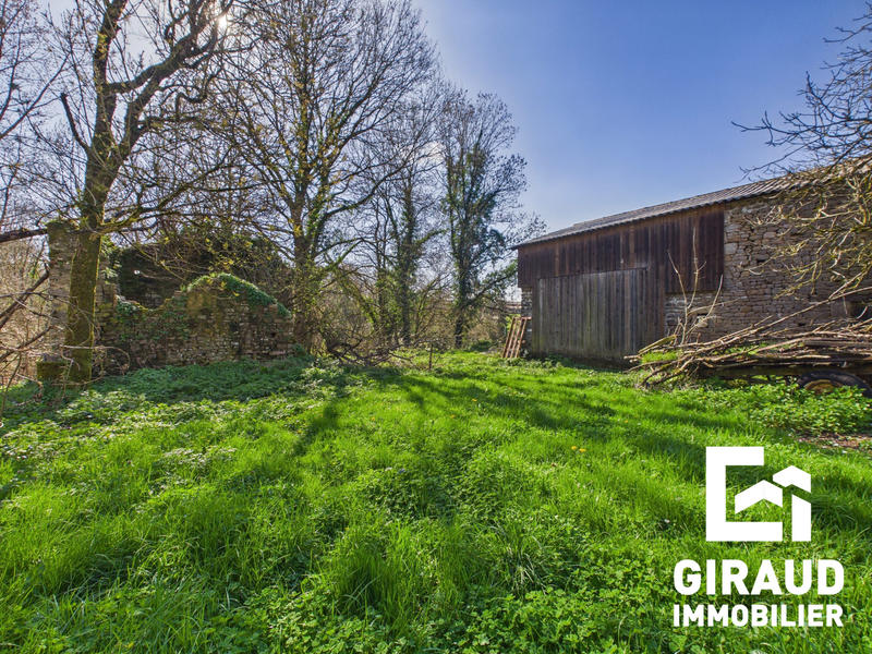 Maison ancienne - 213 m² - 9 pièces