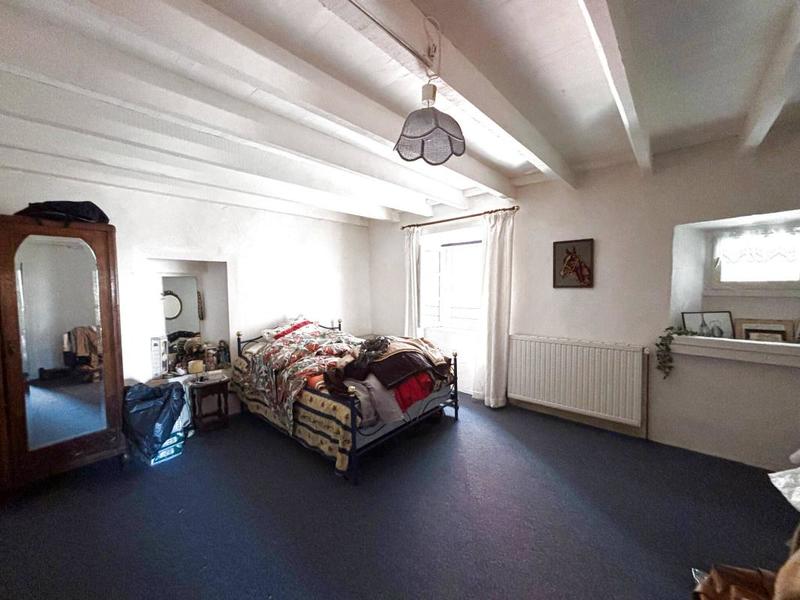 Maison de village - 125 m² - 4 pièces