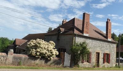 Corps de ferme - 135 m² - 6 pièces