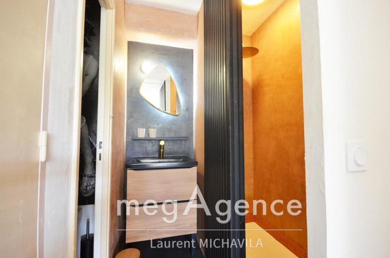 Maison - 37 m² - 2 pièces