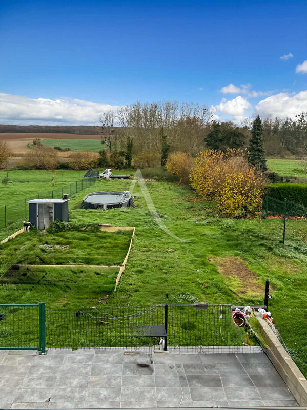 Maison - 112 m² - 6 pièces