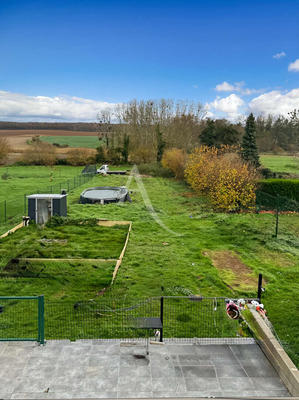 Maison - 112 m² - 6 pièces