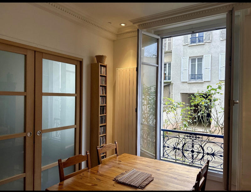 Appartement - 48 m² - 3 pièces