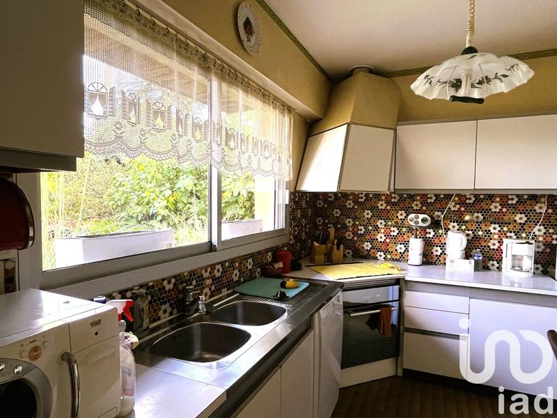 Maison - 125 m² - 6 pièces