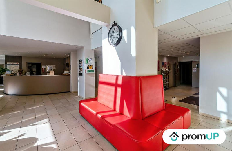 Appartement - 27 m² - 1 pièce