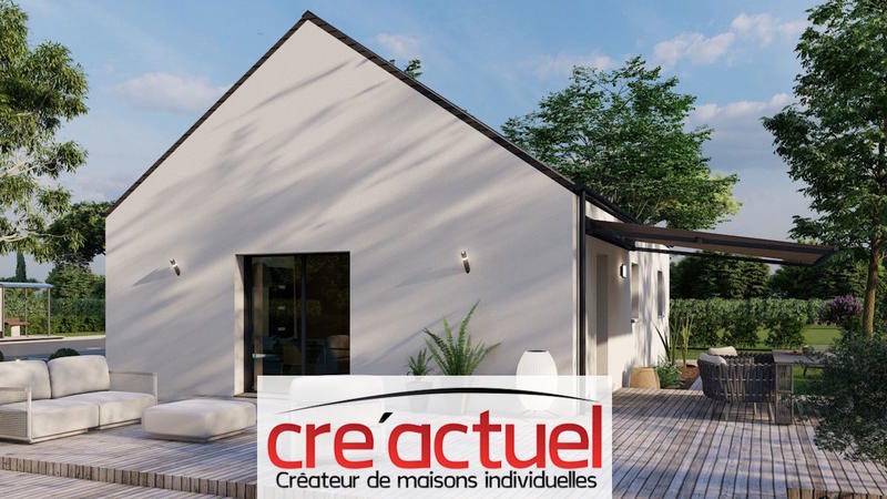 Maison - 59 m² - 3 pièces