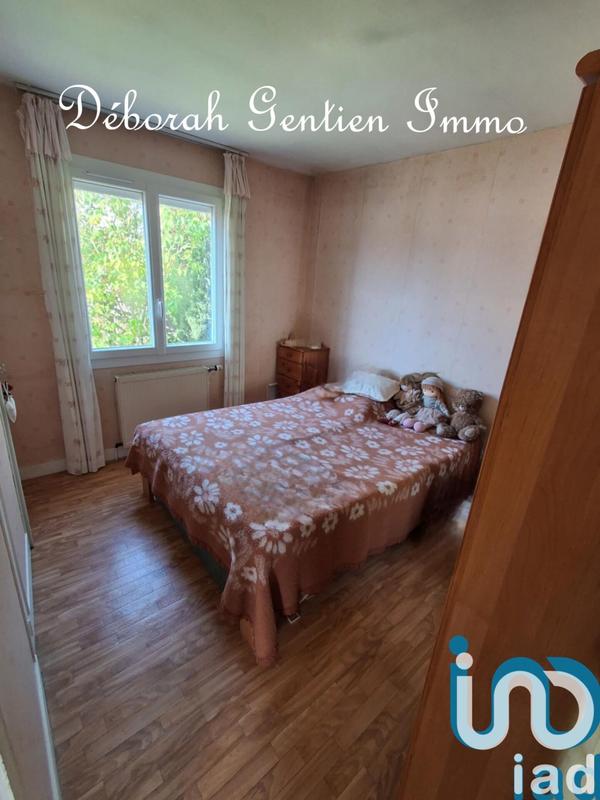 Maison - 73 m² - 4 pièces