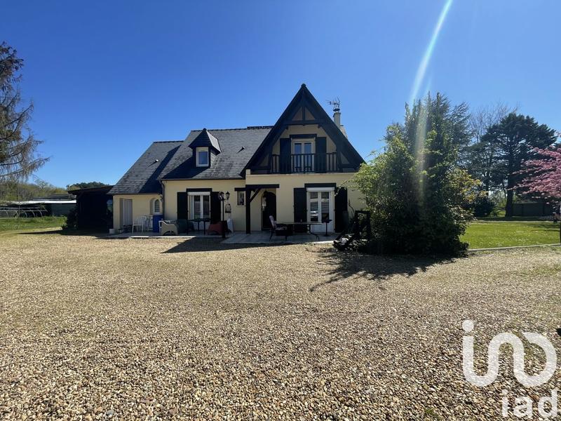 Maison - 130 m² - 4 pièces