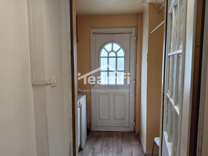 Maison - 93 m² - 5 pièces