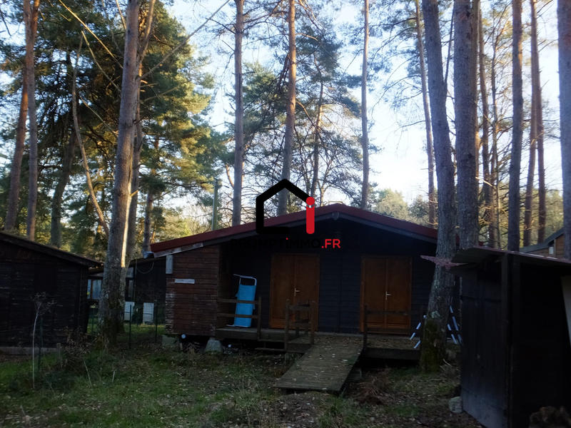 Châlet - 43 m² - 2 pièces