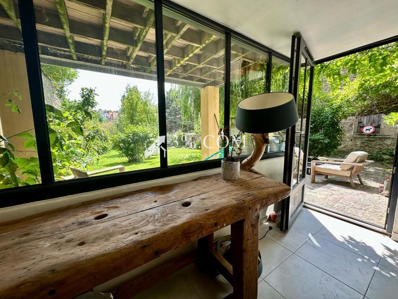 Maison - 132 m² - 7 pièces