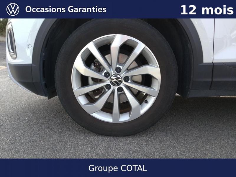 Volkswagen t-Roc 1.0 Tsi 110 Start/Stop Bvm6 Life