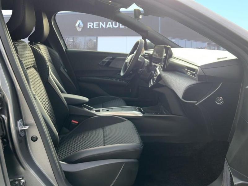 Renault Clio nouvelle Renault techno full hybrid E-Tech 160 ch