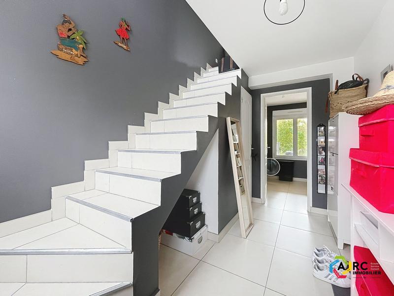 Maison - 73 m² - 3 pièces