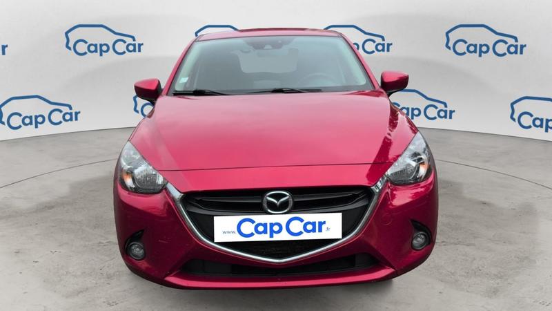 Mazda 2 IV 1.5 Skyactiv-G 90 Dynamic