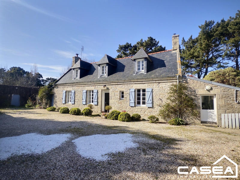 Maison ancienne - 90 m² - 5 pièces