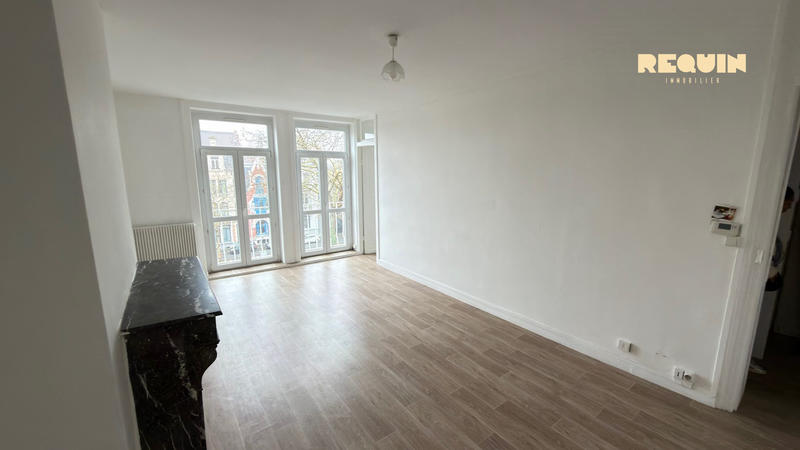 Appartement - 57 m² - 3 pièces