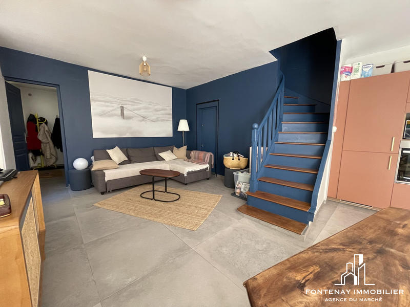 Maison - 123 m² - 5 pièces