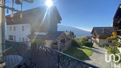 Maison de village - 96 m² - 4 pièces