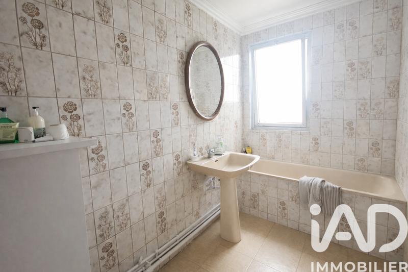 Appartement - 90 m² - 4 pièces