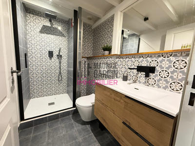 Appartement - 20 m² - 1 pièce