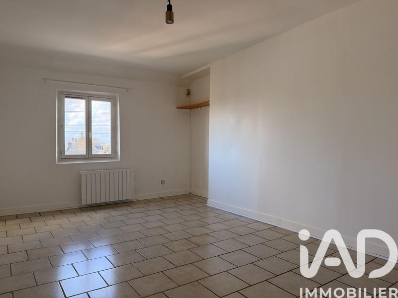 Maison de village - 92 m² - 3 pièces