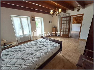 Maison - 113 m² - 5 pièces