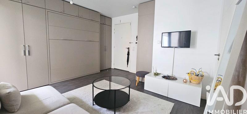 Appartement - 26 m² - 1 pièce