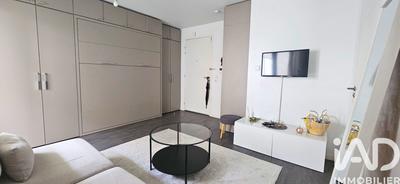 Appartement - 26 m² - 1 pièce