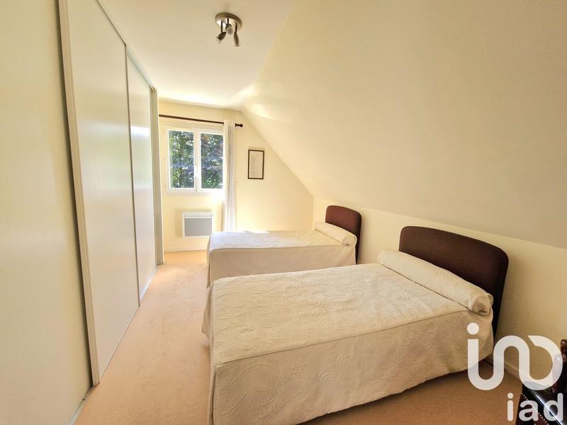 Maison - 122 m² - 5 pièces