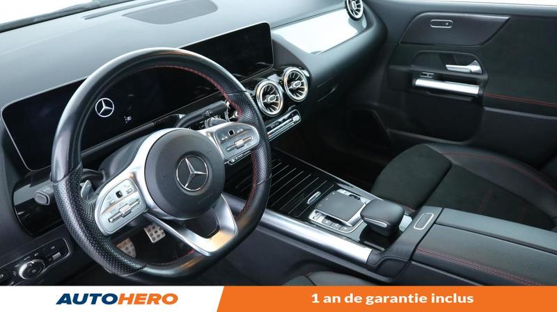 Mercedes Classe B 180 d Amg Line 7g-Dct 116 ch
