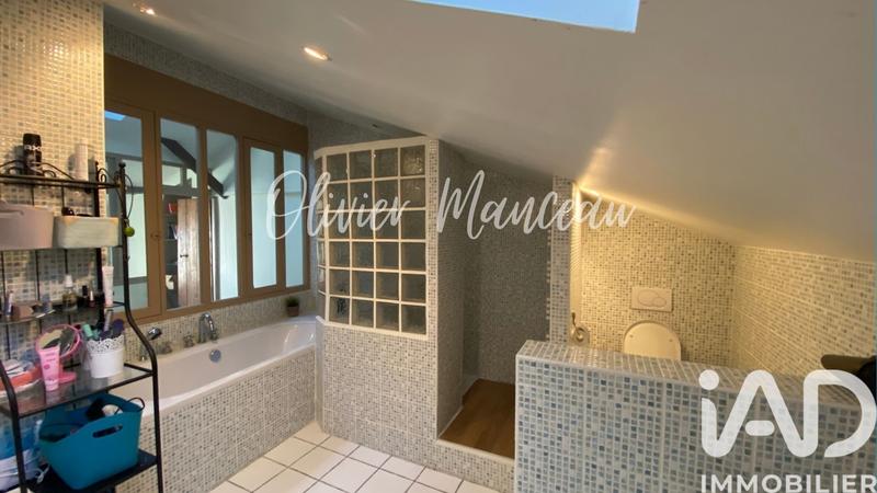 Maison - 168 m² - 6 pièces