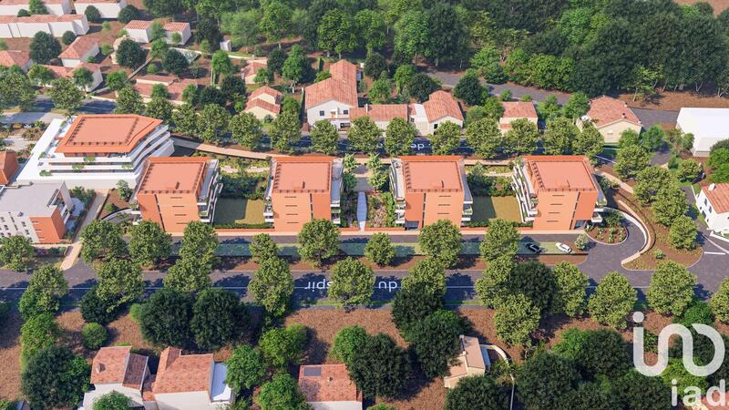 Appartement - 100 m² - 4 pièces