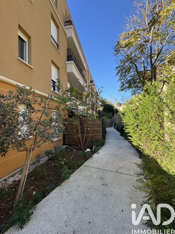 Appartement - 41 m² - 2 pièces