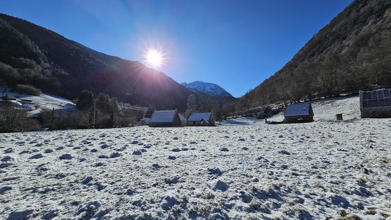 Grange - 50 m² - 2 pièces